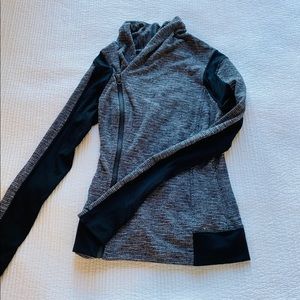 Lululemon Cross Zip-Up Jacket